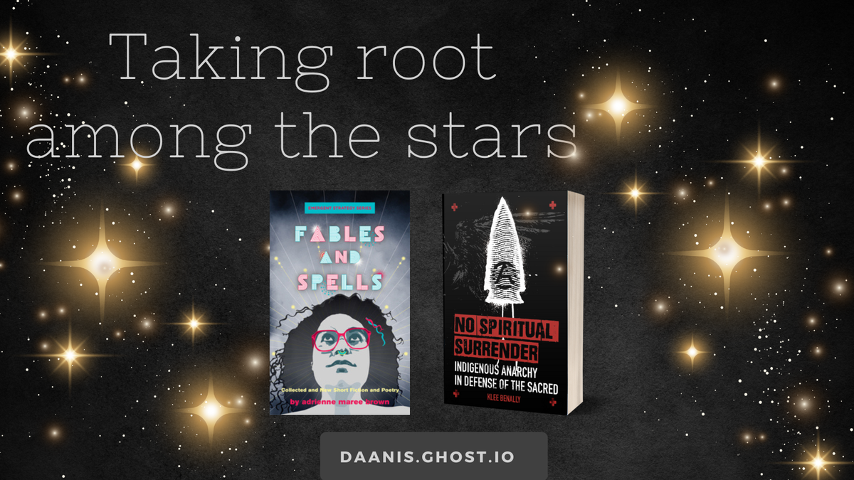 Taking root among the stars