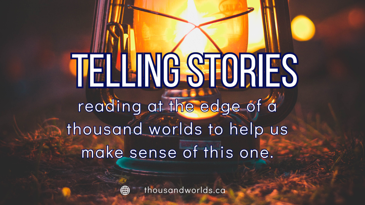 Telling stories